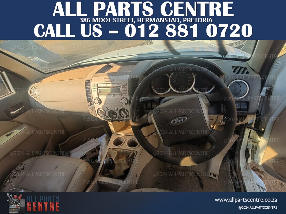 Ford Everest 2011 stripping for used spares