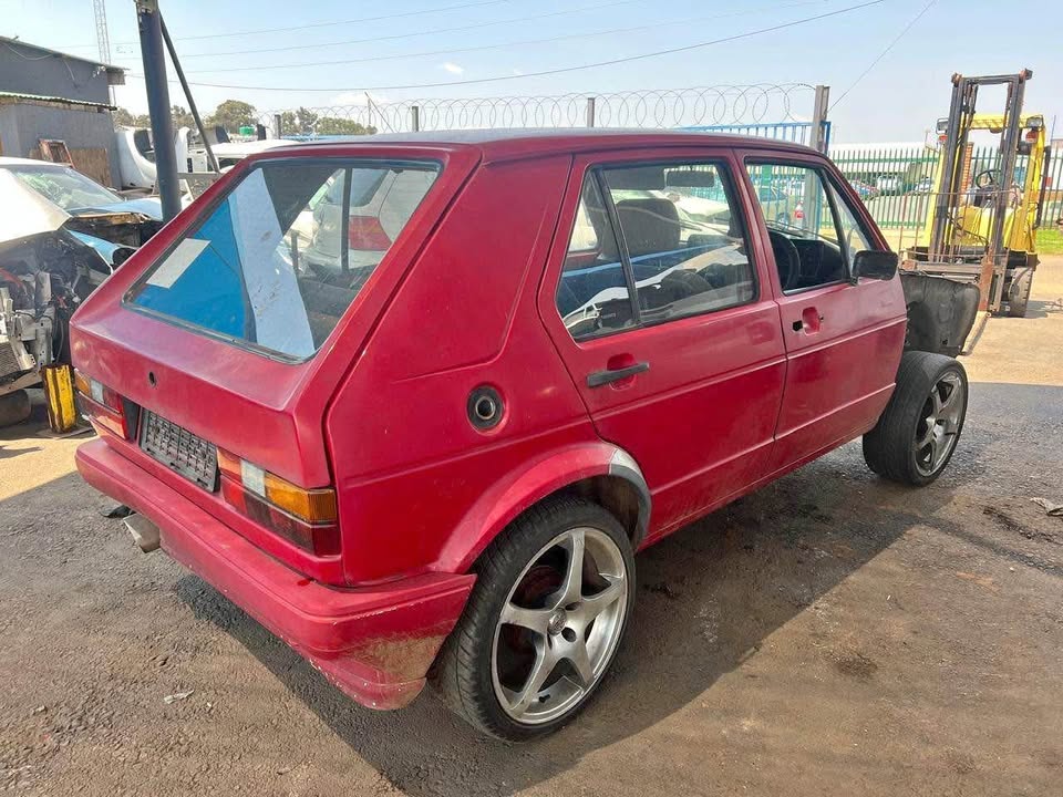 Volkswagen Citi Golf MK1 Stripping For Spares - Private Seller Volkswagen Citi Golf MK1 Stripping For Spares - Private Seller
