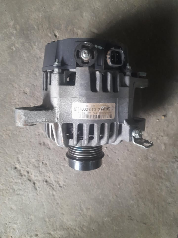 TOYOTA COROLLA QUEST ALTERNATOR - Private Seller TOYOTA COROLLA QUEST ALTERNATOR - Private Seller
