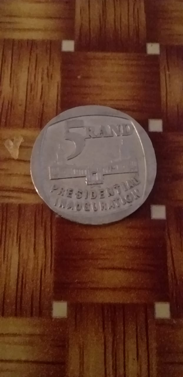 R5 coins