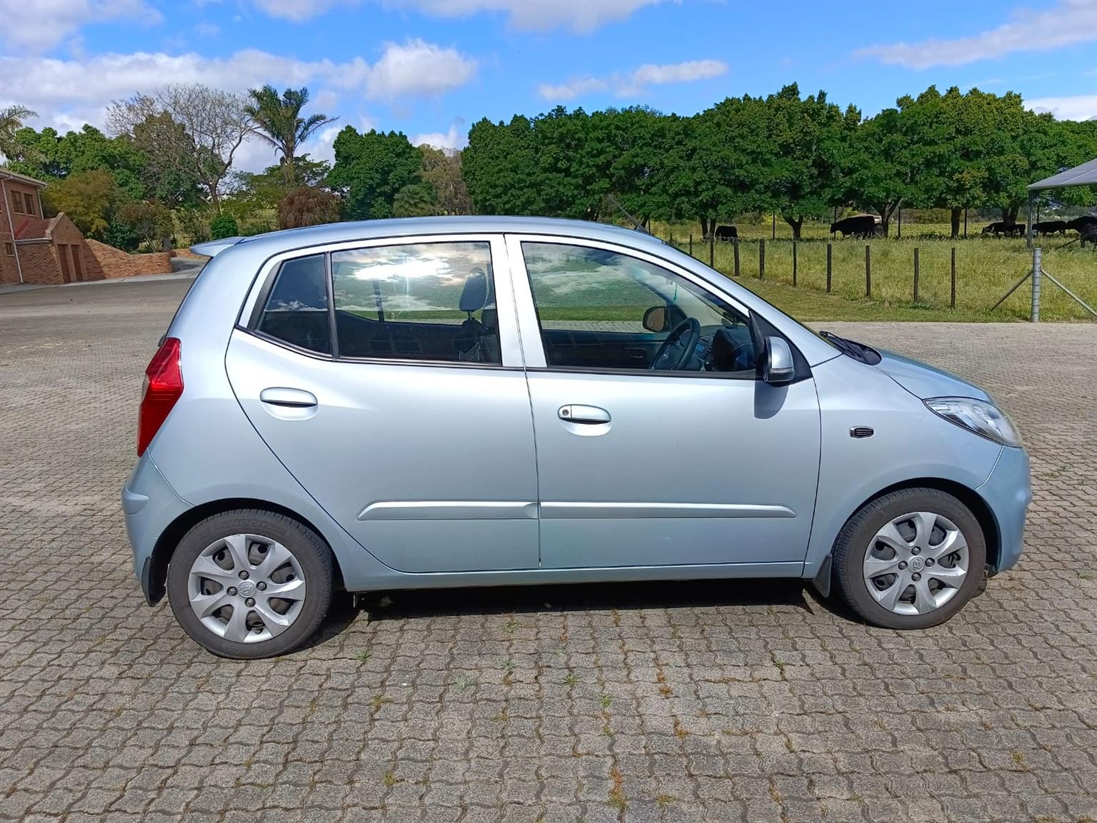 Used 2013 Hyundai i10 1.1 Motion - Private Seller