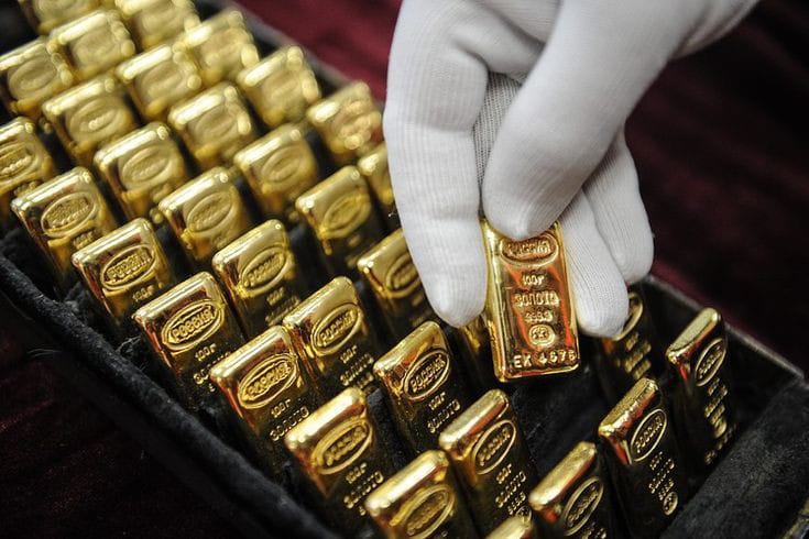 Gold