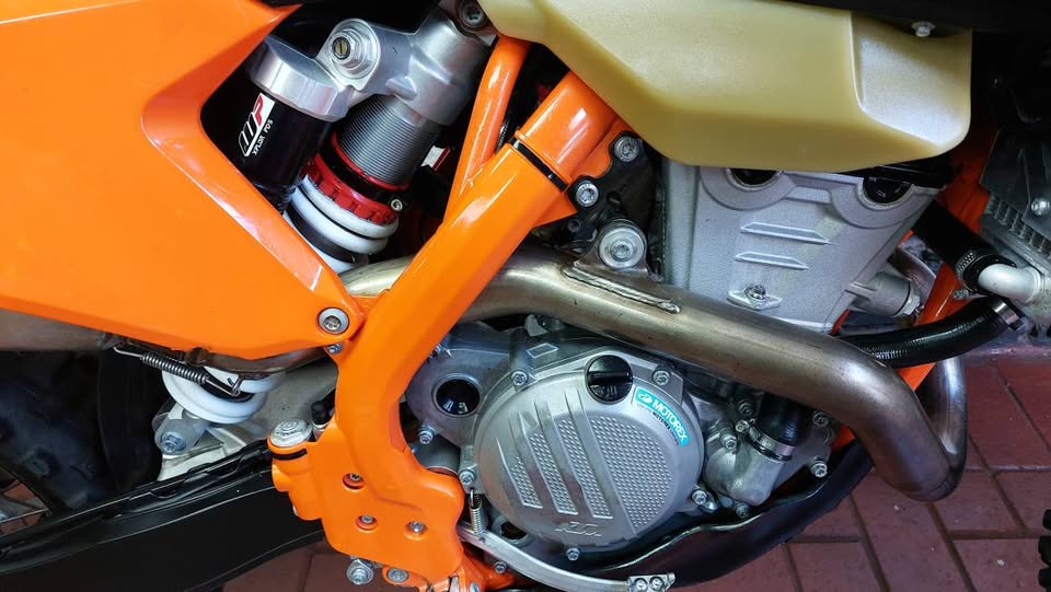 Used KTM 350 EXC-F - Private Seller