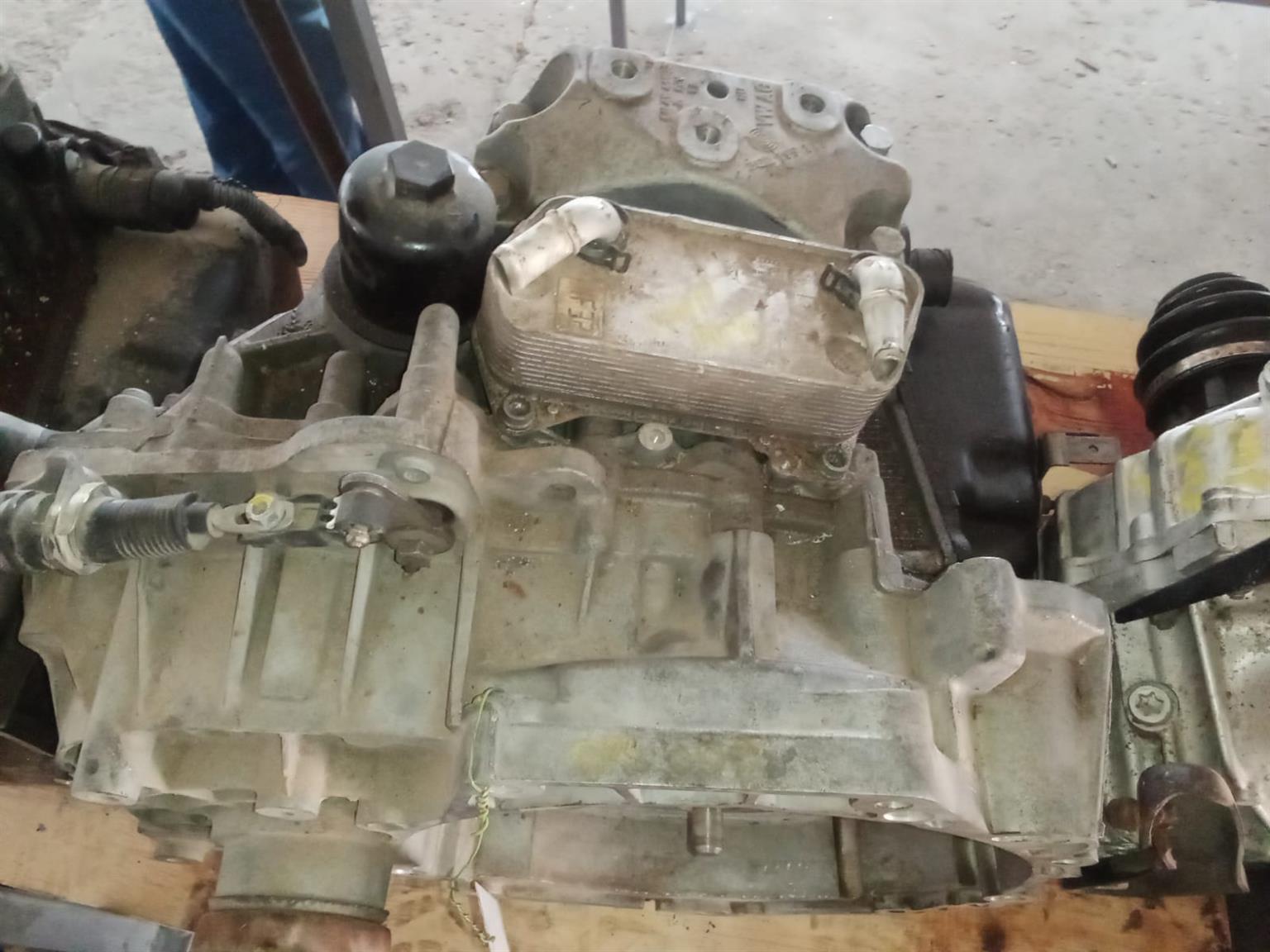 VW Golf 7 GTI DSG Gearbox For Sale
