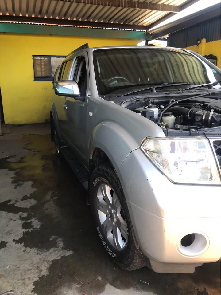 Pathfinder stripping for spares - Private Seller