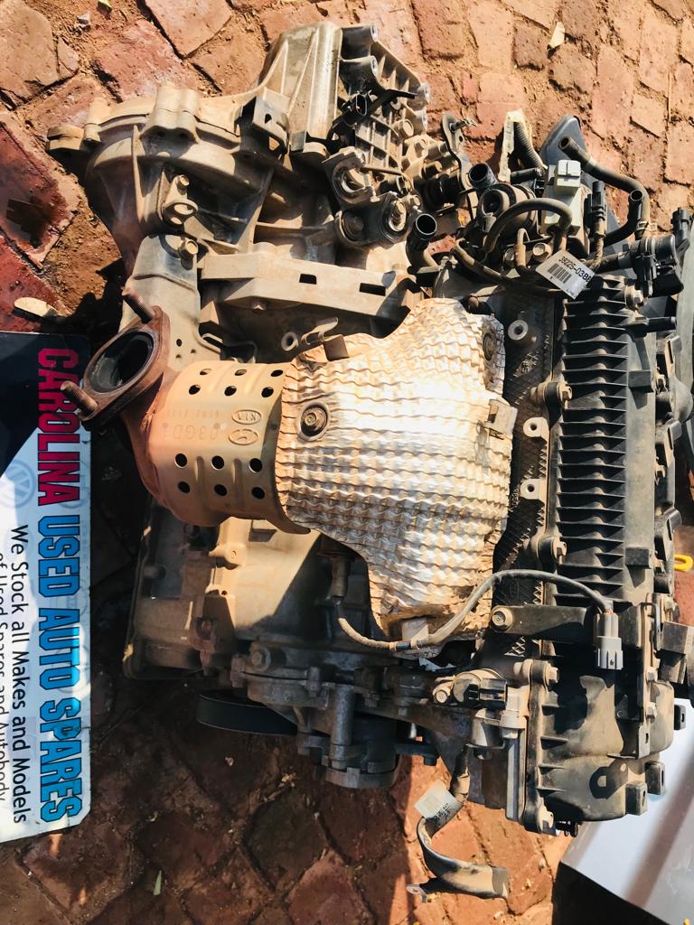 Kia Rio Engine, gearbox manual for sale - Private Seller Kia Rio Engine, gearbox manual for sale - Private Seller