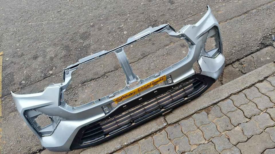 Toyota Etiger/ Suzuki romion bumper 2025 - Private Seller Toyota Etiger/ Suzuki romion bumper 2025 - Private Seller