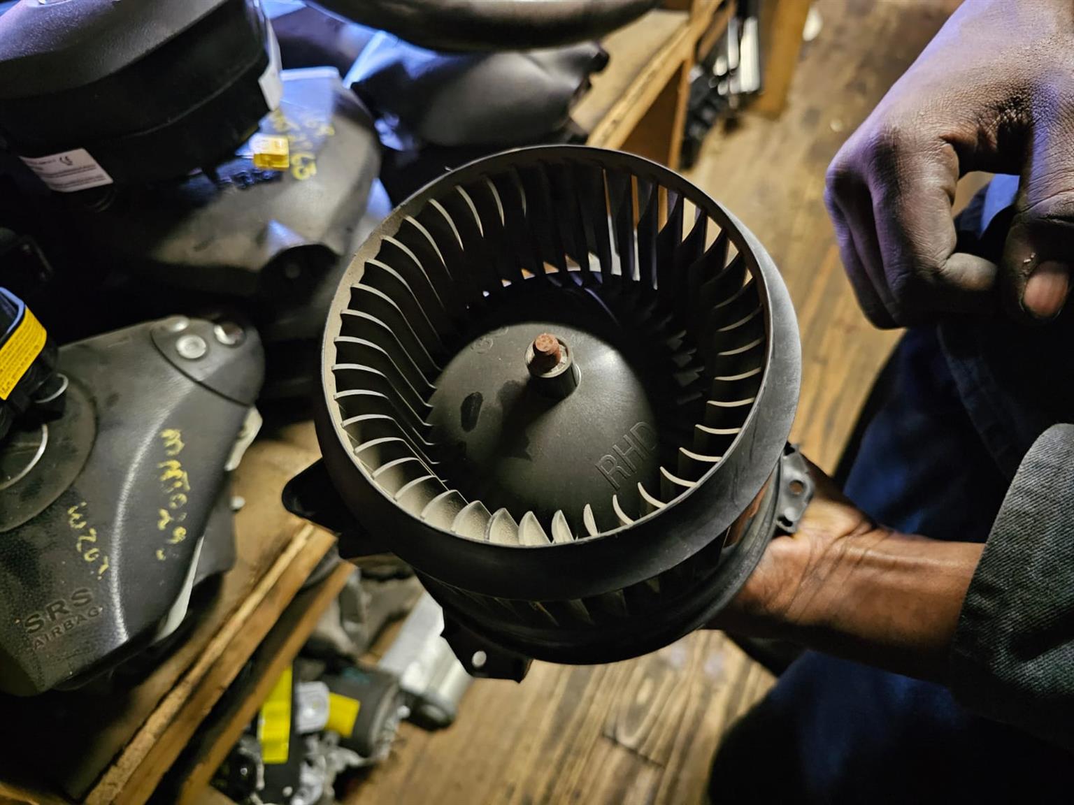 Mercedes interior blower fans for sale - Private Seller Mercedes interior blower fans for sale - Private Seller
