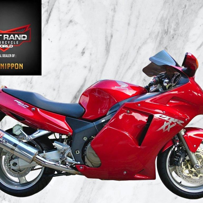 Used Honda Blackbird - Private Seller Used Honda Blackbird - Private Seller