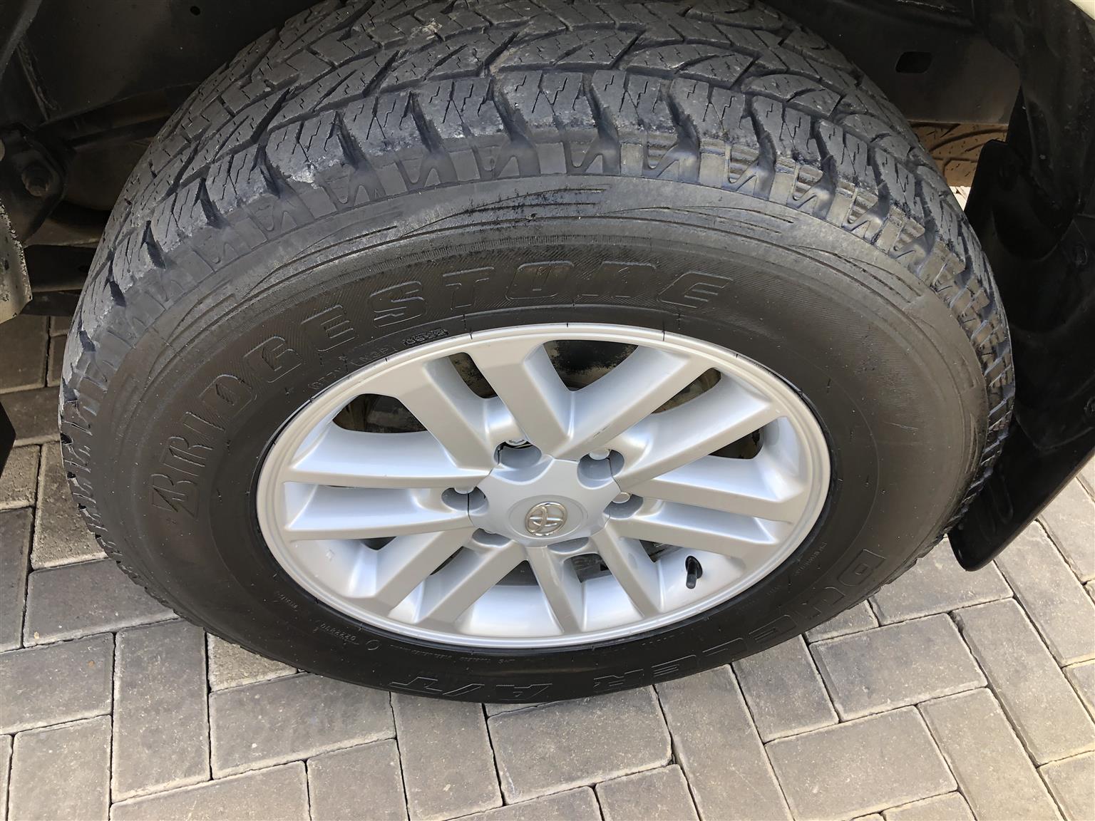Used 2013 Toyota Fortuner 3.0D-4D auto - Private Seller Used 2013 Toyota Fortuner 3.0D-4D auto - Private Seller