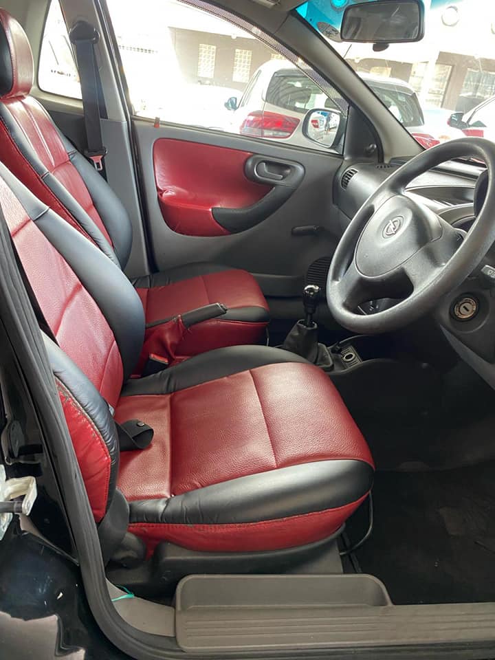 2006 OPEL CORSA 1.4 UTILITY