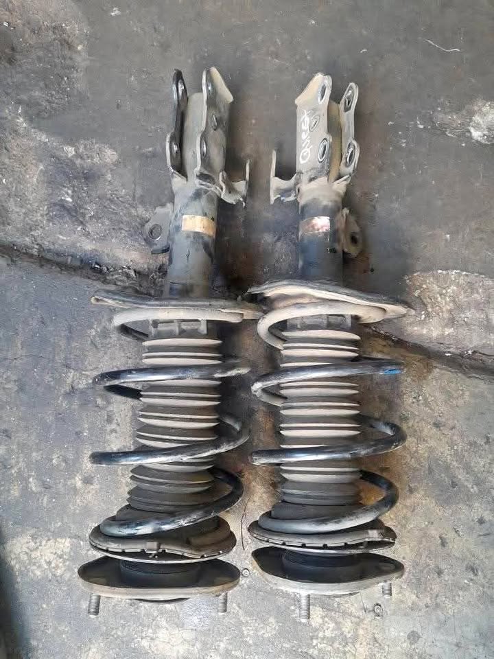 Used TOYOTA COROLLA QUEST Shock Absorbers for sale in Gauteng