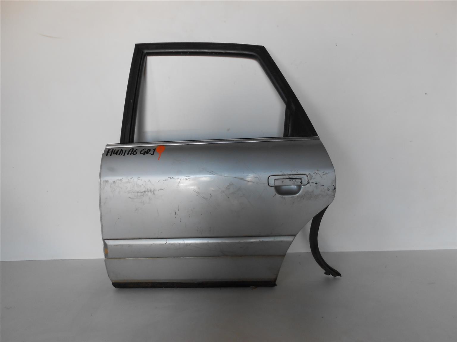 Audi A6 left rear door - Private Seller Audi A6 left rear door - Private Seller