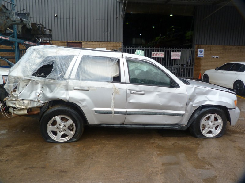 Jeep Grand Cherokee 3.7 Laredo - 2008 STRIPPING FOR SPARES - Private Seller Jeep Grand Cherokee 3.7 Laredo - 2008 STRIPPING FOR SPARES - Private Seller