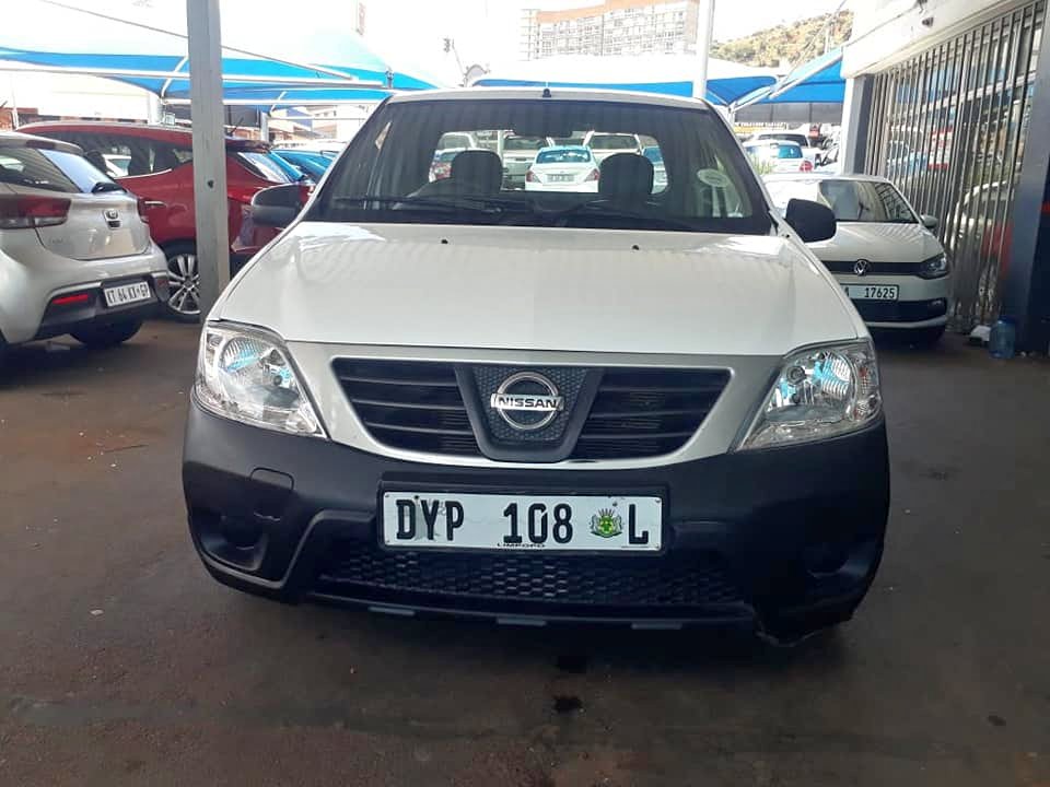 2018 NISSAN NP200 1.6