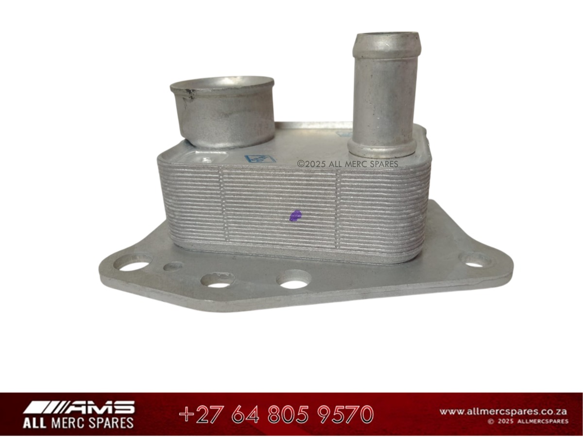 NEW MERCEDES W204 OIL COOLER C180 CGI FOR SALE - Private Seller NEW MERCEDES W204 OIL COOLER C180 CGI FOR SALE - Private Seller