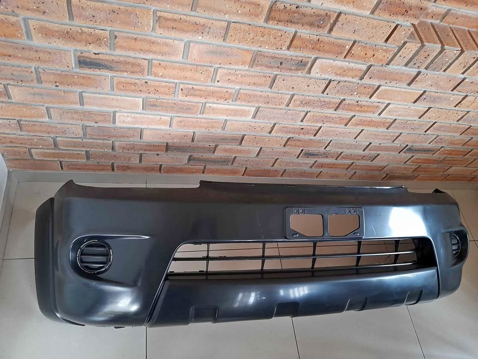 TOYOTA FORTUNER 2006/08 BRAND NEW FRONT BUMPERS FORSALE PRICE