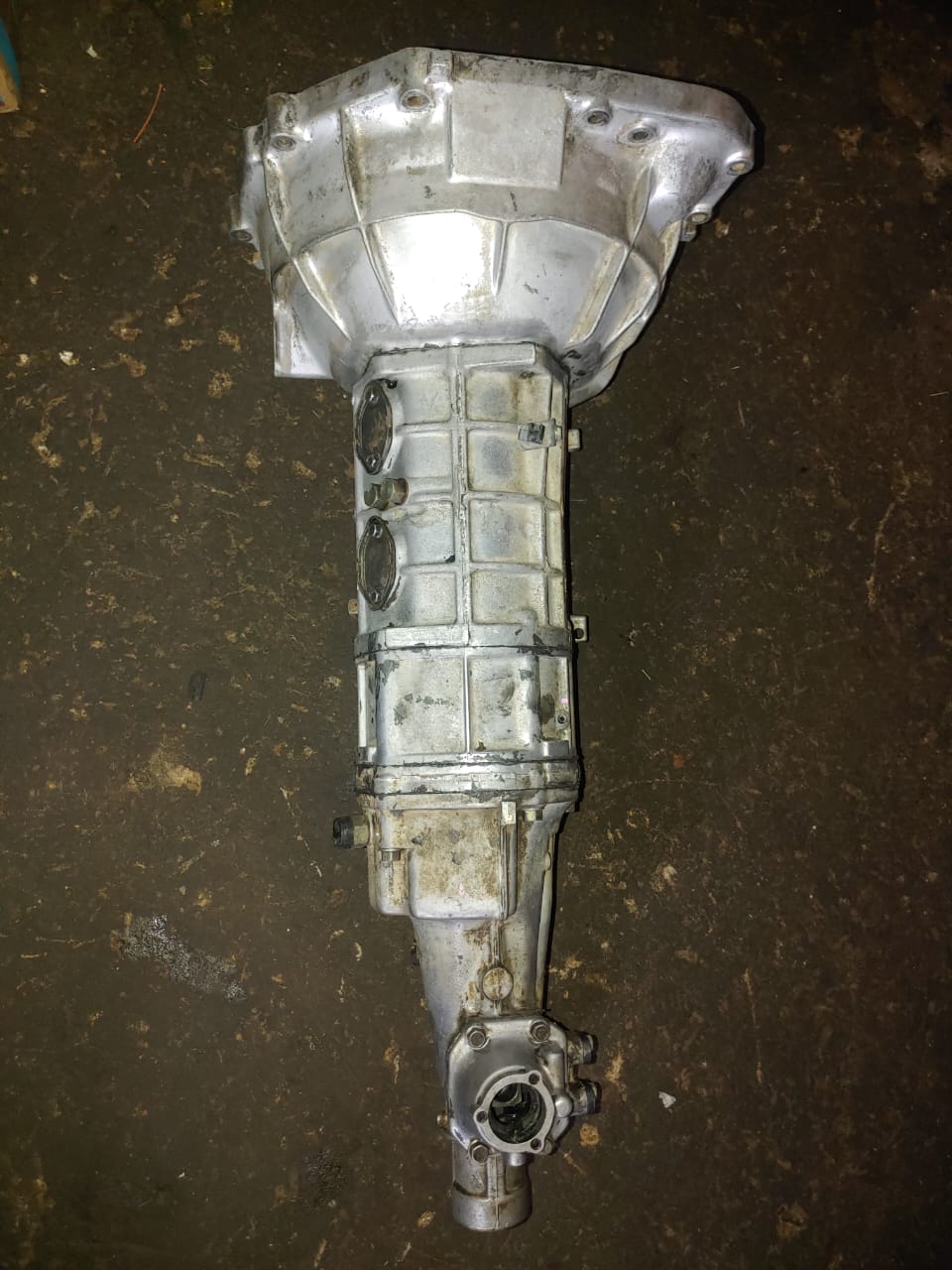 MAZDA RANGER 2.5 SUMP RECON GEARBOX FOR SALE - Private Seller
