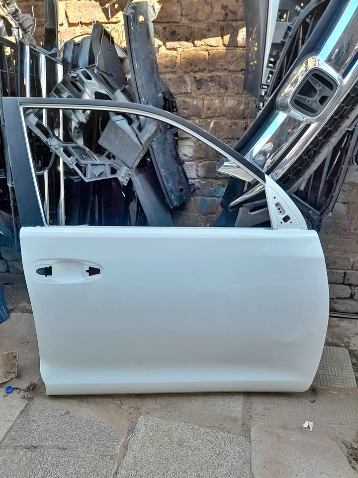 TOYOTA LANDCRUISER PRADO RIGHT FRONT DOOR 2016 TO 2021 MODEL - Private Seller