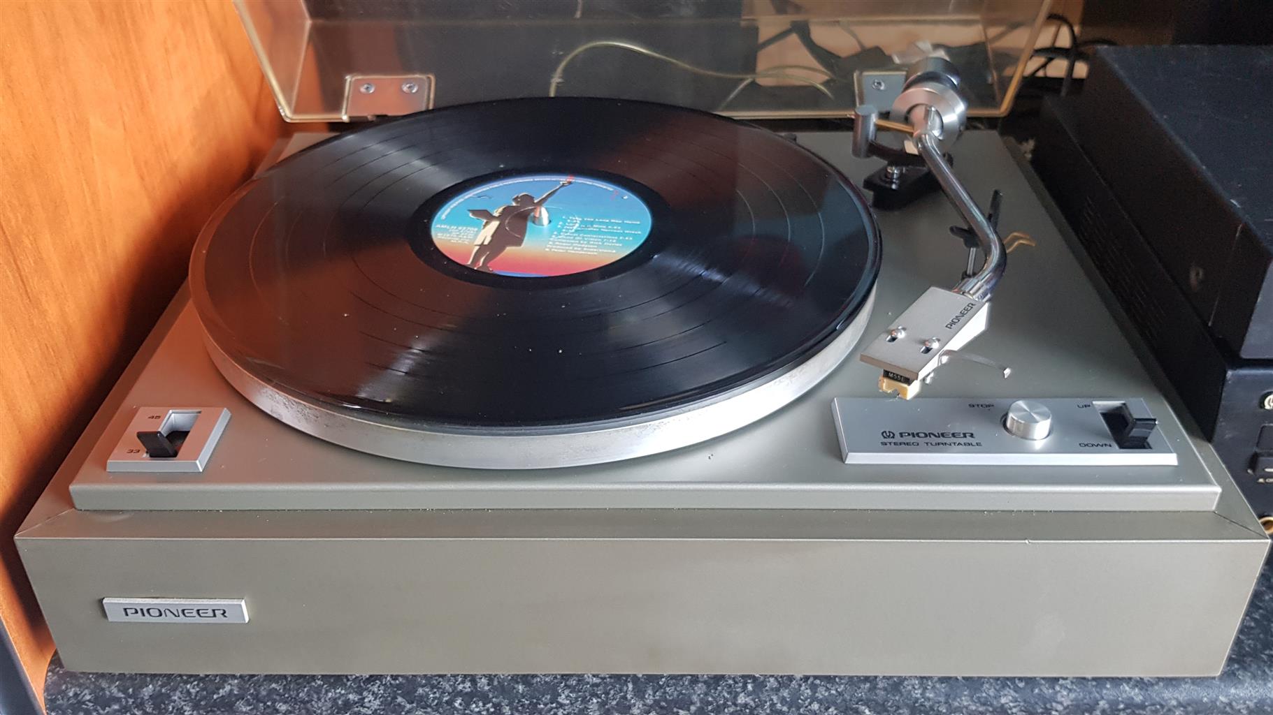 Pioneer Hi-Fi