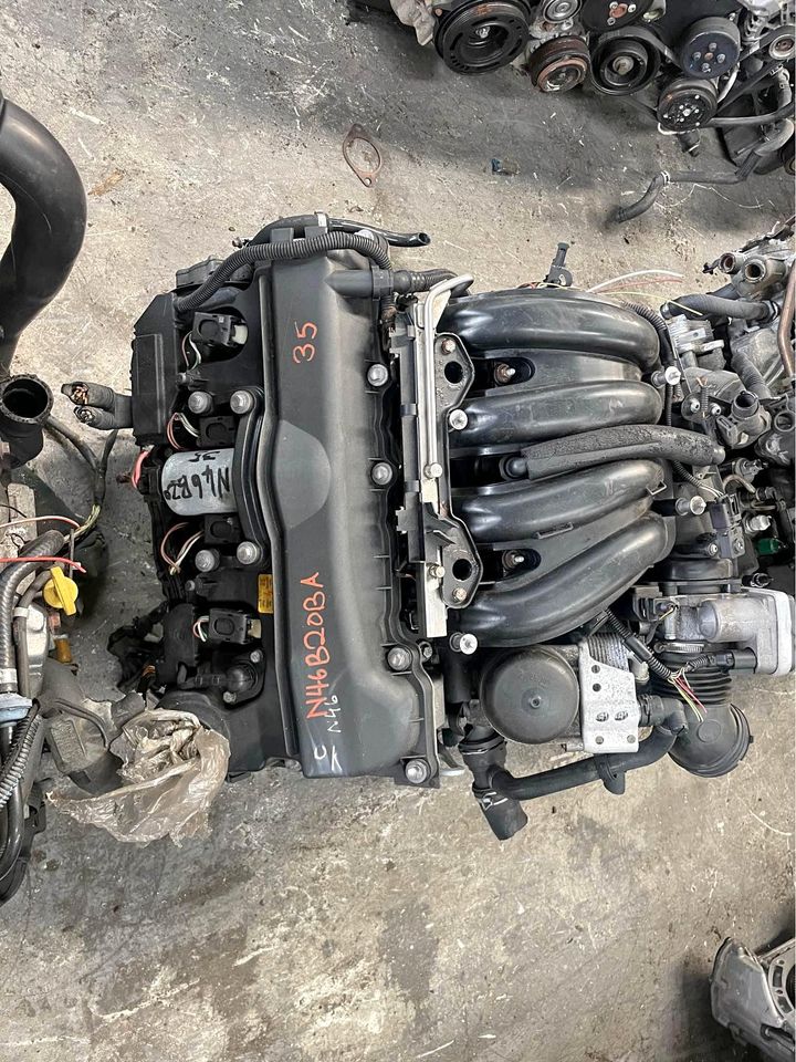 BMW N46B20BA E90 ENGINES - Private Seller