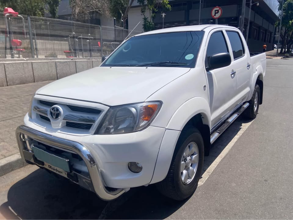 2009 Toyota Hilux 88000km