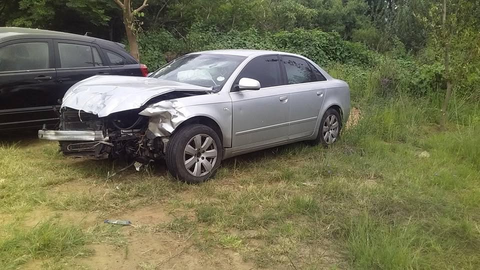 Audi A4 B7 2.0 stripping for spares