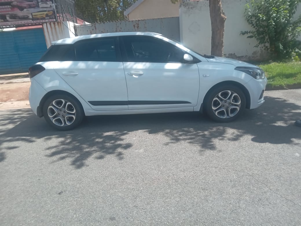 Used 2018 Hyundai i20 1.2 Motion - Private Seller Used 2018 Hyundai i20 1.2 Motion - Private Seller