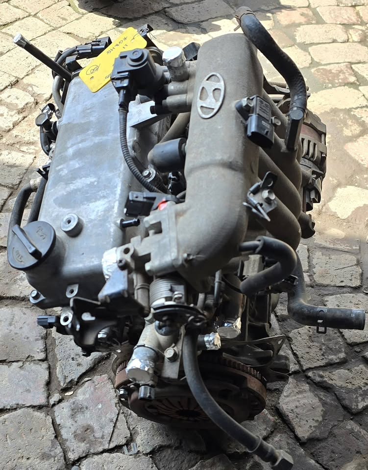 Hyundai Atos 1.1L (G4HG) Engine Call - Private Seller