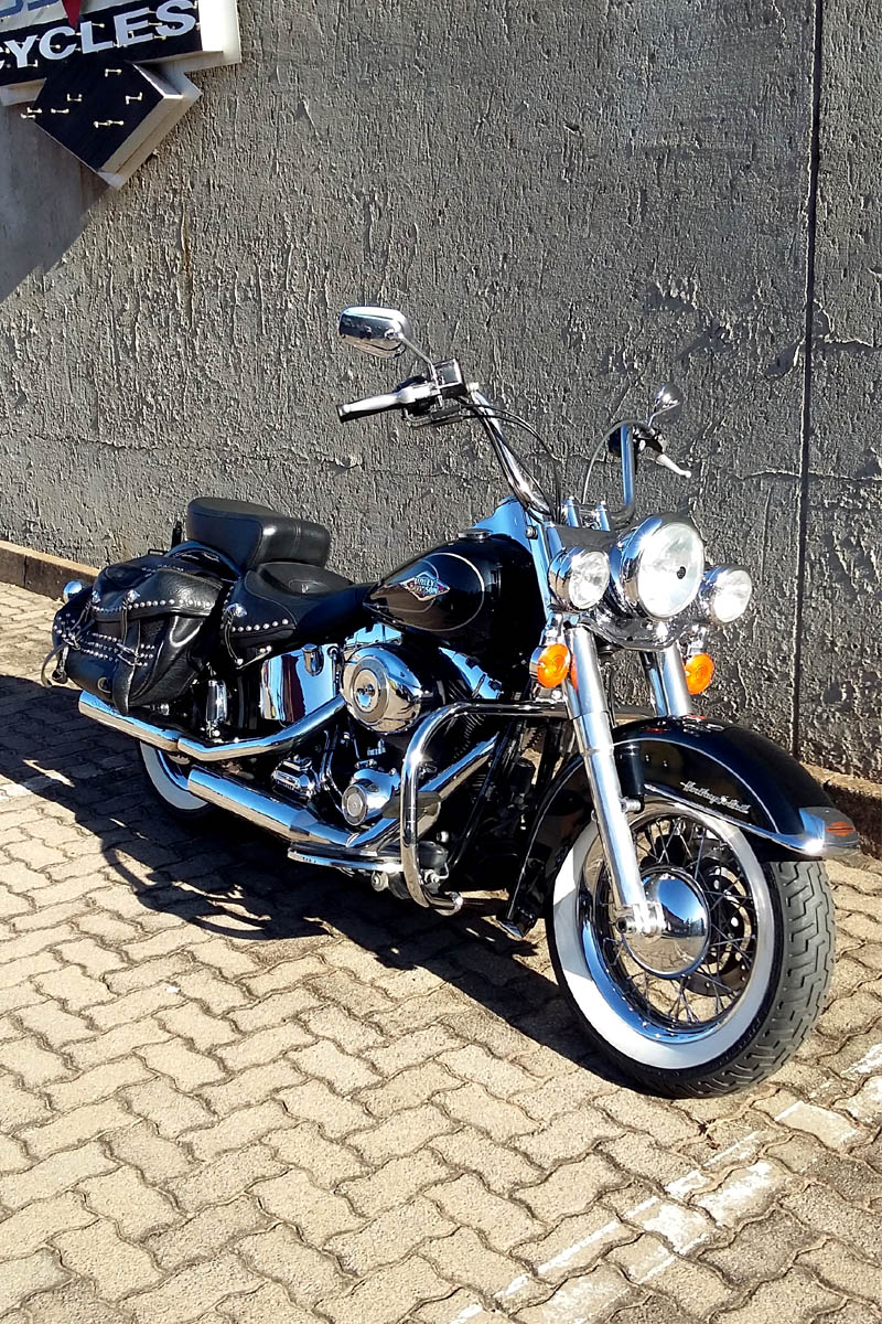 Used 2011 Harley Davidson Heritage Softail - Private Seller