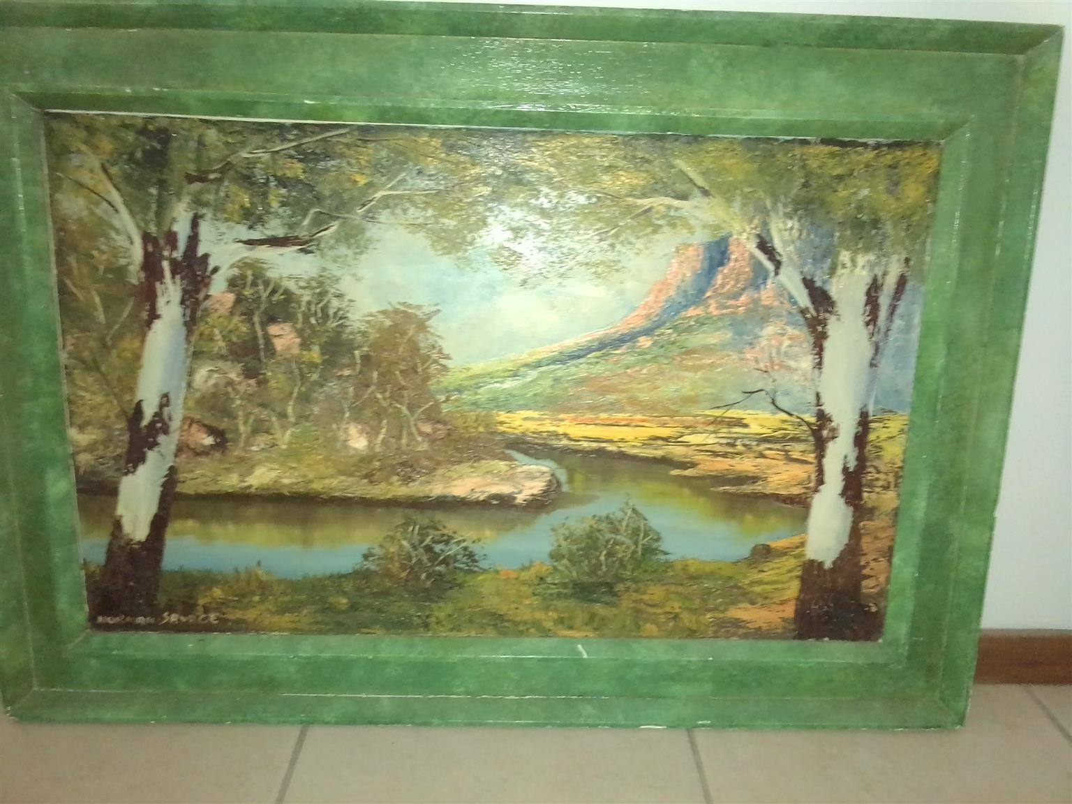 PAINTING FOR SALE