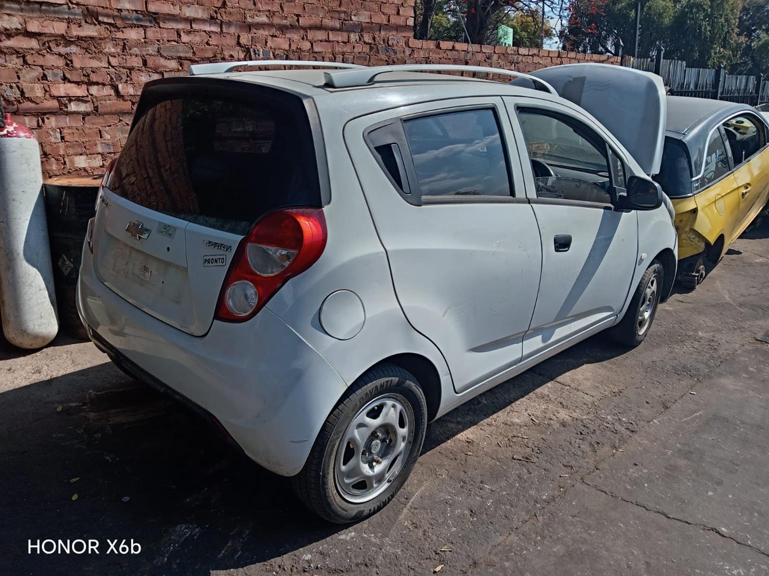 2016 CHEV SPARK 1.2 MANUAL NOW STRIPPING FOR SPARES - Private Seller 2016 CHEV SPARK 1.2 MANUAL NOW STRIPPING FOR SPARES - Private Seller