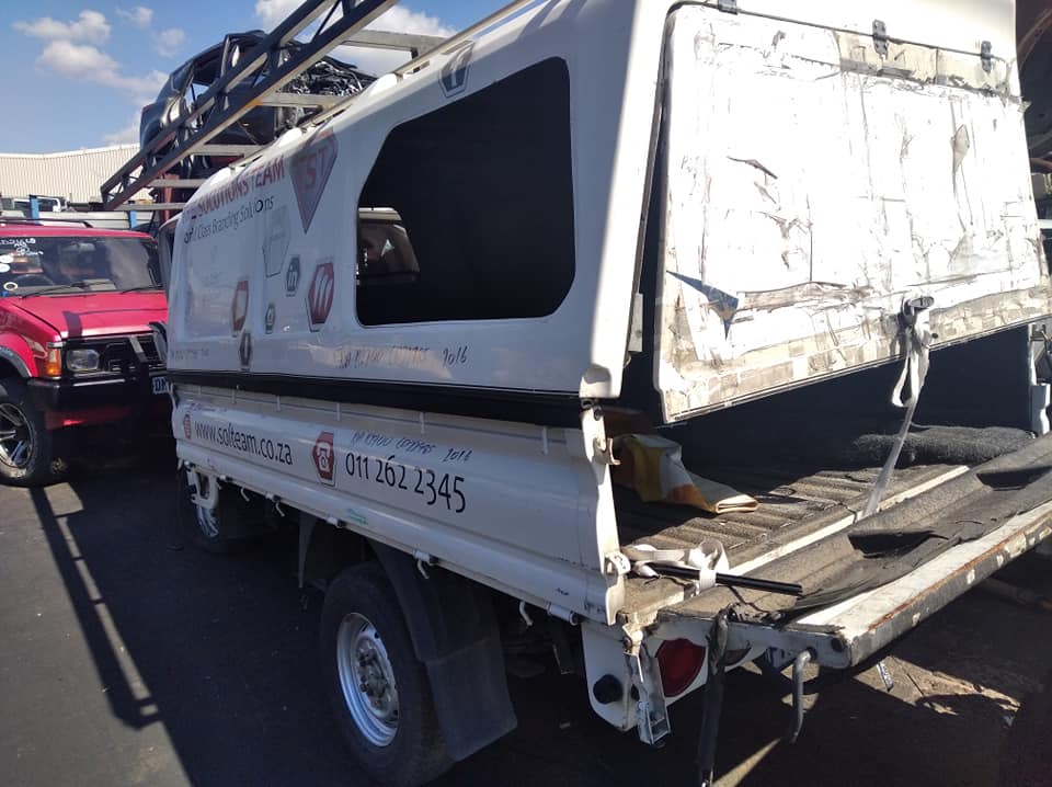 Kia 2700 Bakkie stripping spares - Private Seller Kia 2700 Bakkie stripping spares - Private Seller