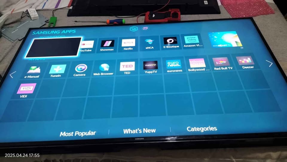 Samsung 55inch Smart