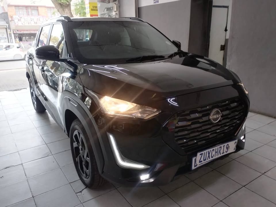 2024 NISSAN MAGNITE KURO 1.0T TURBO CVT INTENS AUTOMATIC