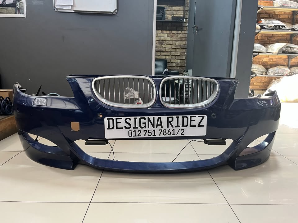 BMW E60 M5 FRONT BUMPER AVAILABLE. - Private Seller BMW E60 M5 FRONT BUMPER AVAILABLE. - Private Seller