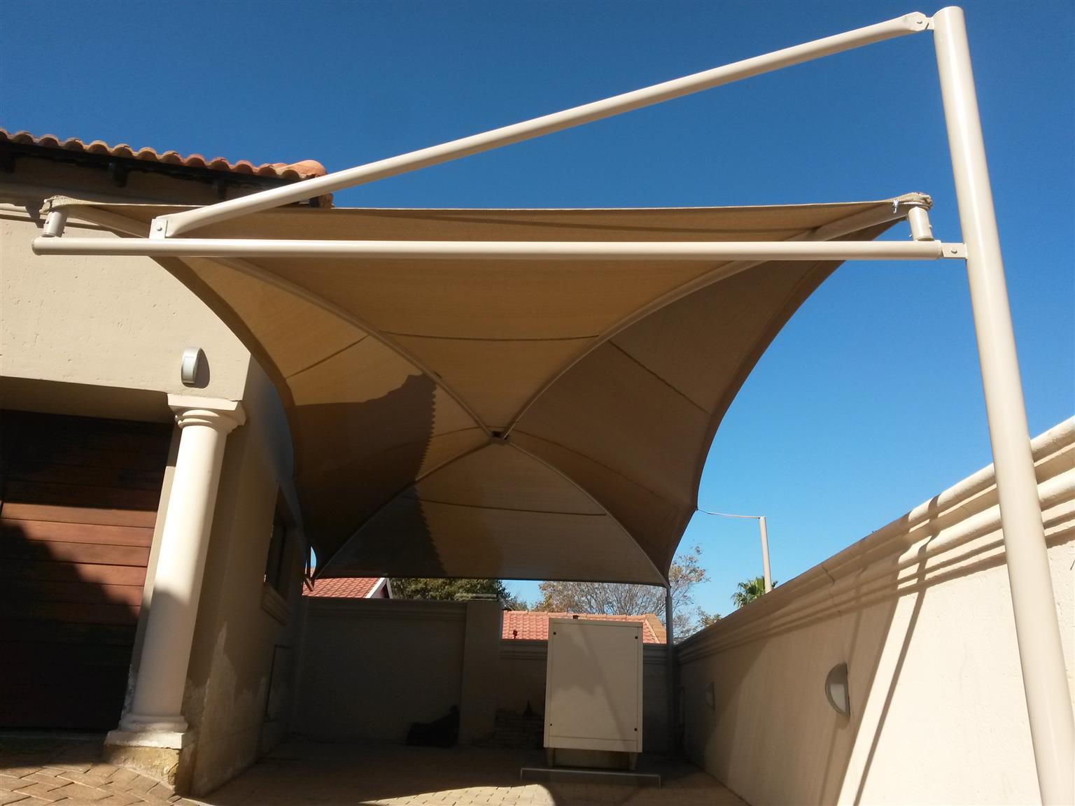 Carports Mike Shades