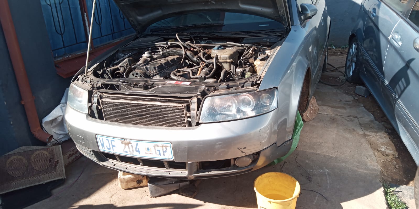 Audi A4 1.9 tdi - Private Seller
