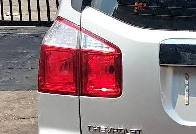 Chevrolet Orlando Used Left Tail Light for sale Chevrolet Orlando Used Left Tail Light for sale