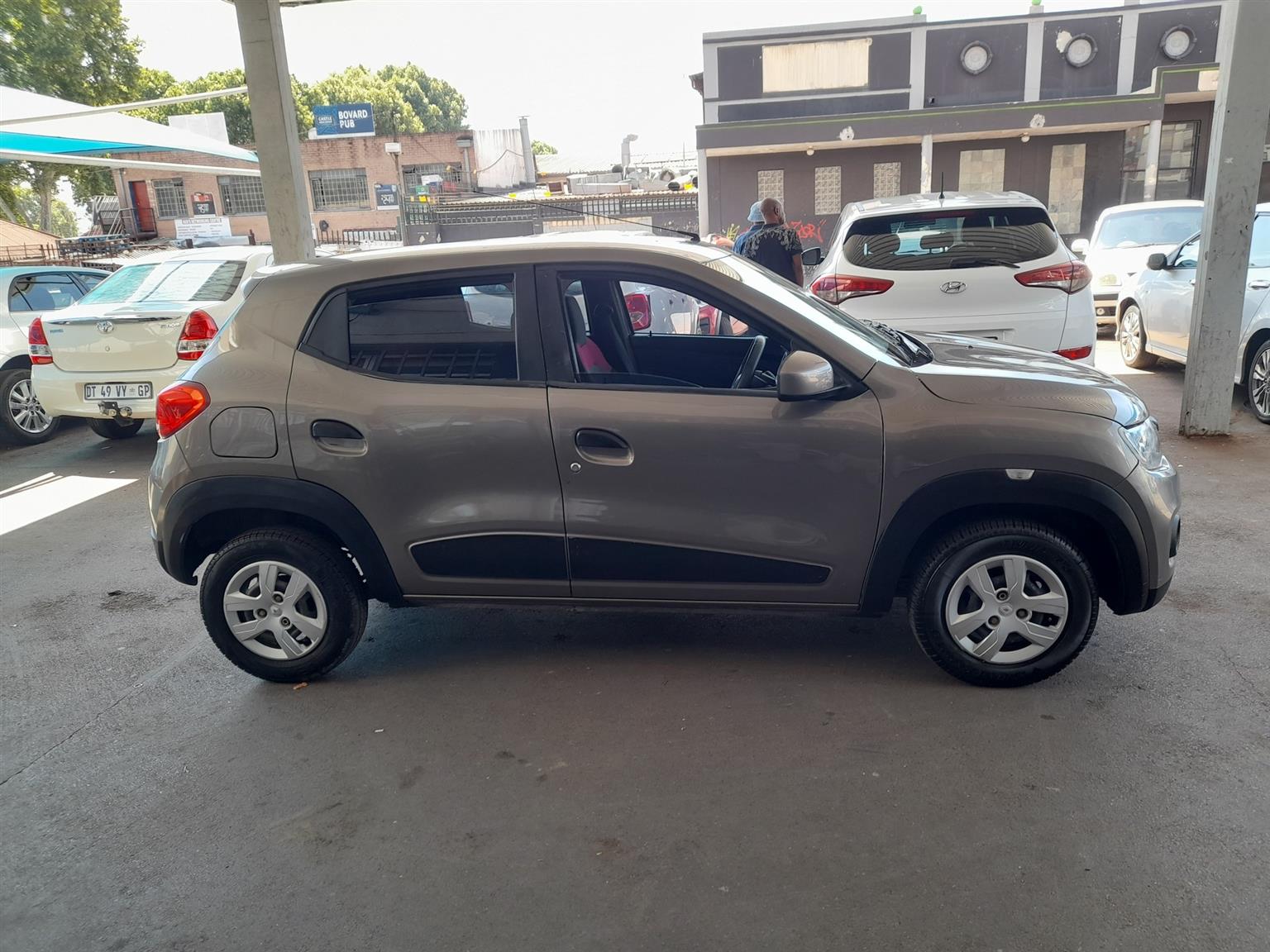 Used 2019 Renault Kwid 1.0 Expression - Private Seller Used 2019 Renault Kwid 1.0 Expression - Private Seller