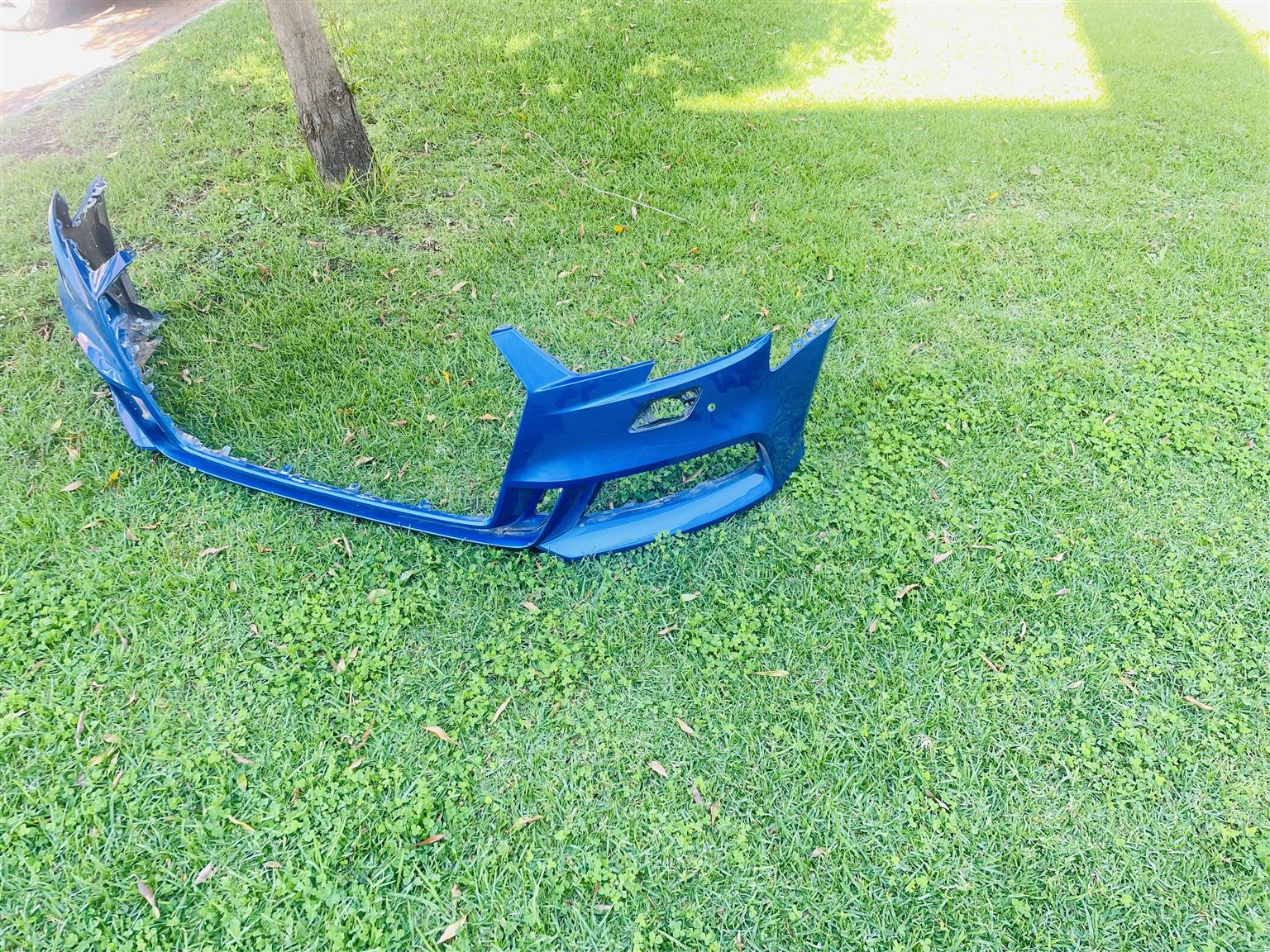 Audi A3/S3 front bumper - Private Seller
