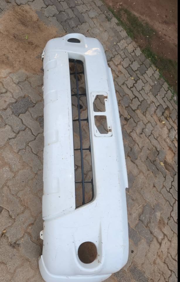 2008 Toyota fortuner front Bumper - Private Seller