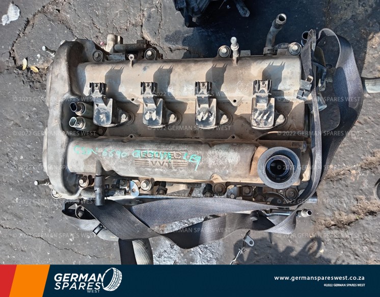 CHEV CAPTIVA 2.4 LE9 USED ENGINE FOR SALE - Private Seller CHEV CAPTIVA 2.4 LE9 USED ENGINE FOR SALE - Private Seller