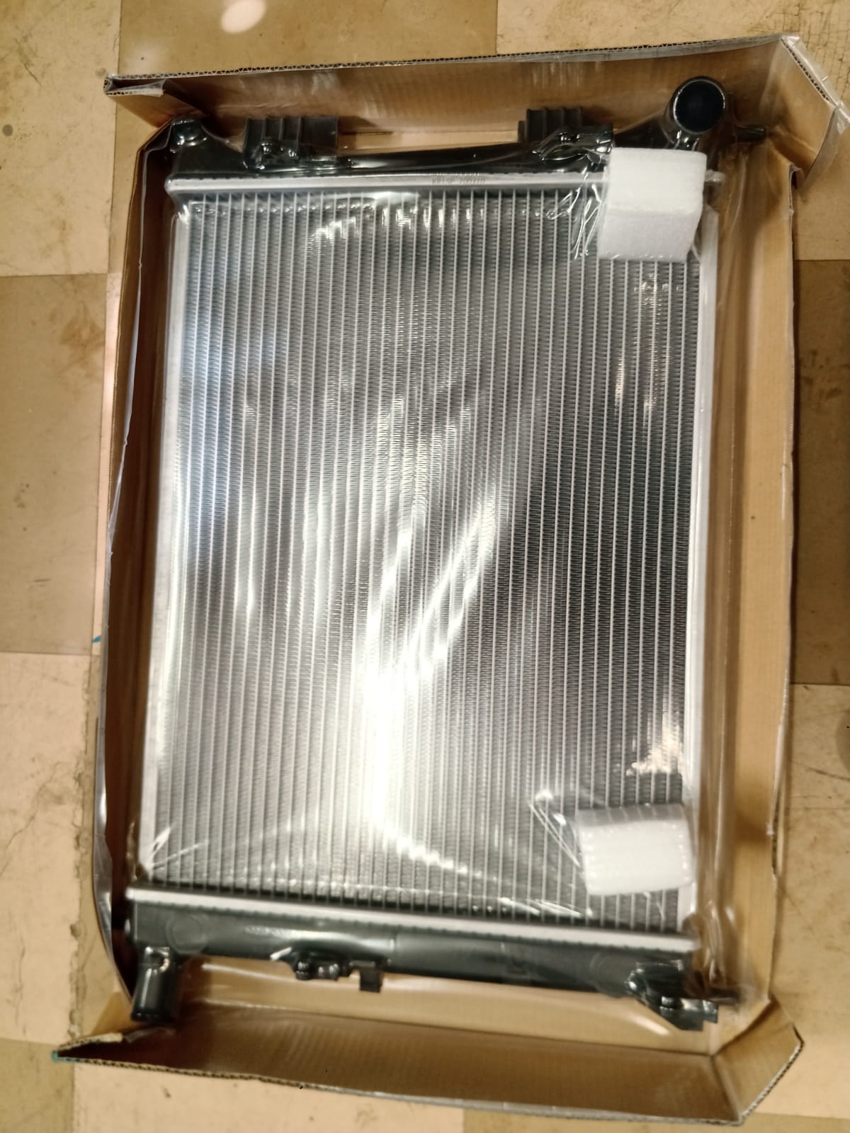 Honda Ballade radiator - Private Seller Honda Ballade radiator - Private Seller