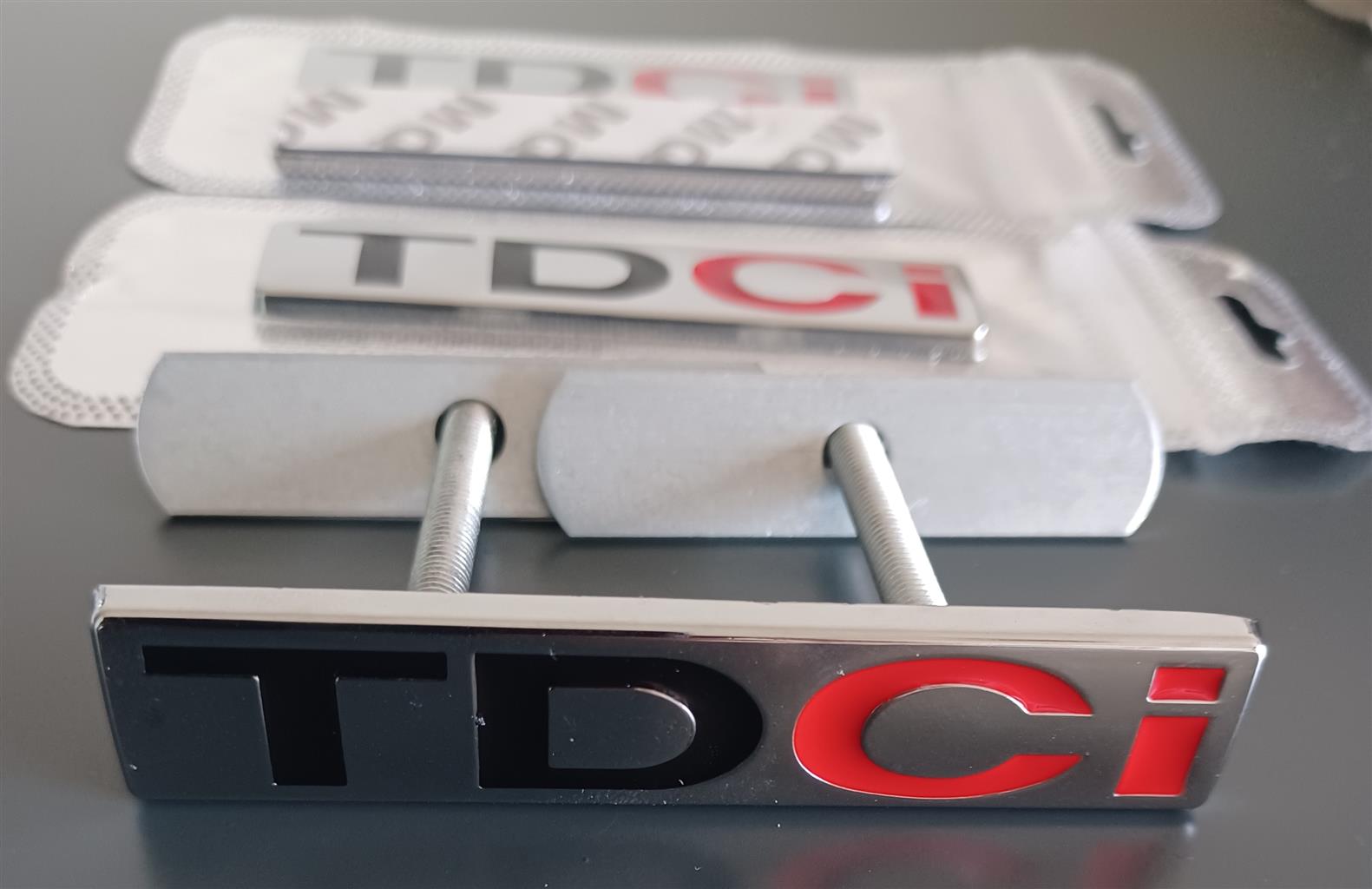 TDCI ford badges emblems - Private Seller TDCI ford badges emblems - Private Seller