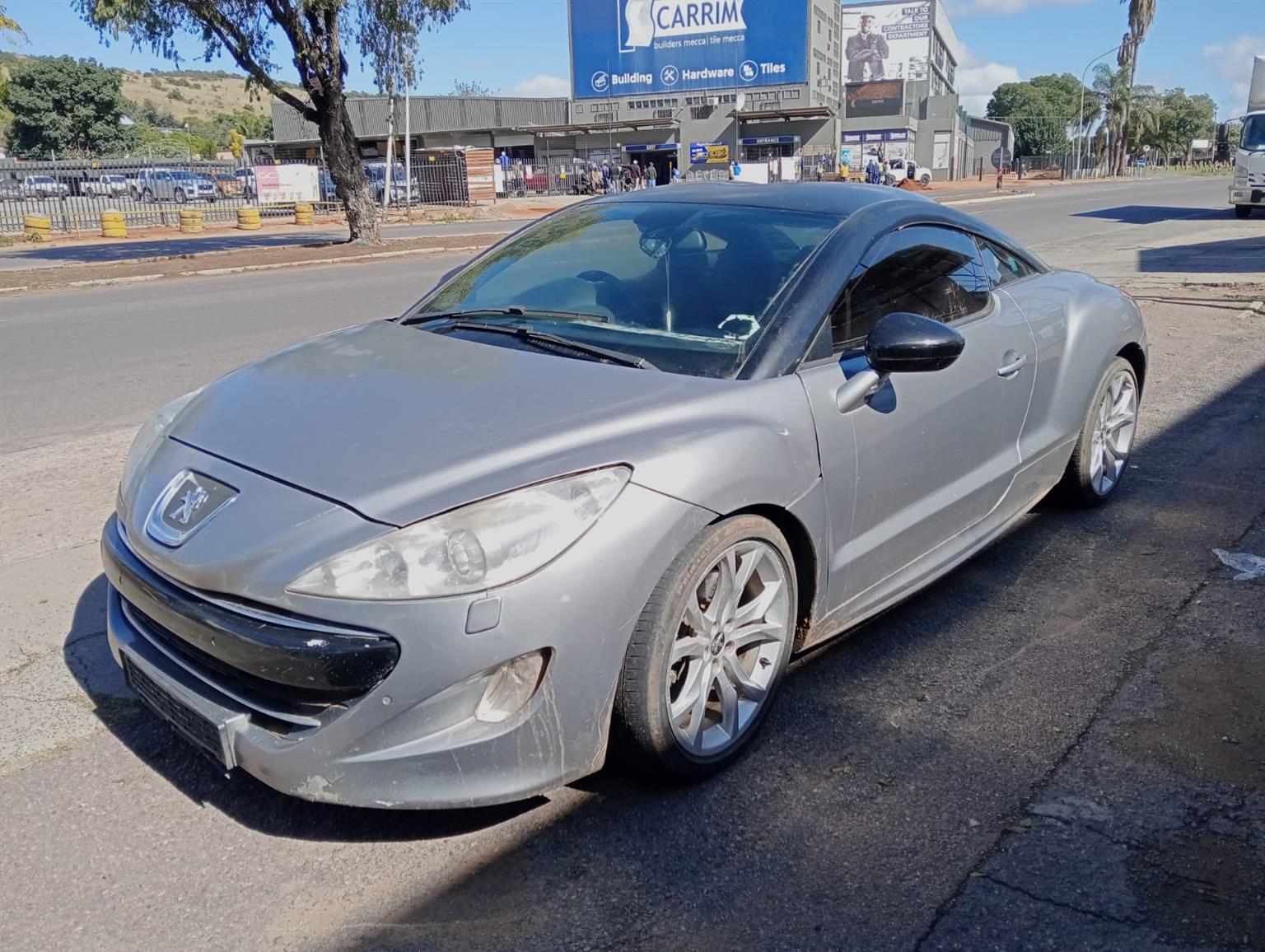 Peugeot RCZ 2014 N18 1.6 Turbo Manual Stripping For Spares - Quality Used Parts - Private Seller Peugeot RCZ 2014 N18 1.6 Turbo Manual Stripping For Spares - Quality Used Parts - Private Seller