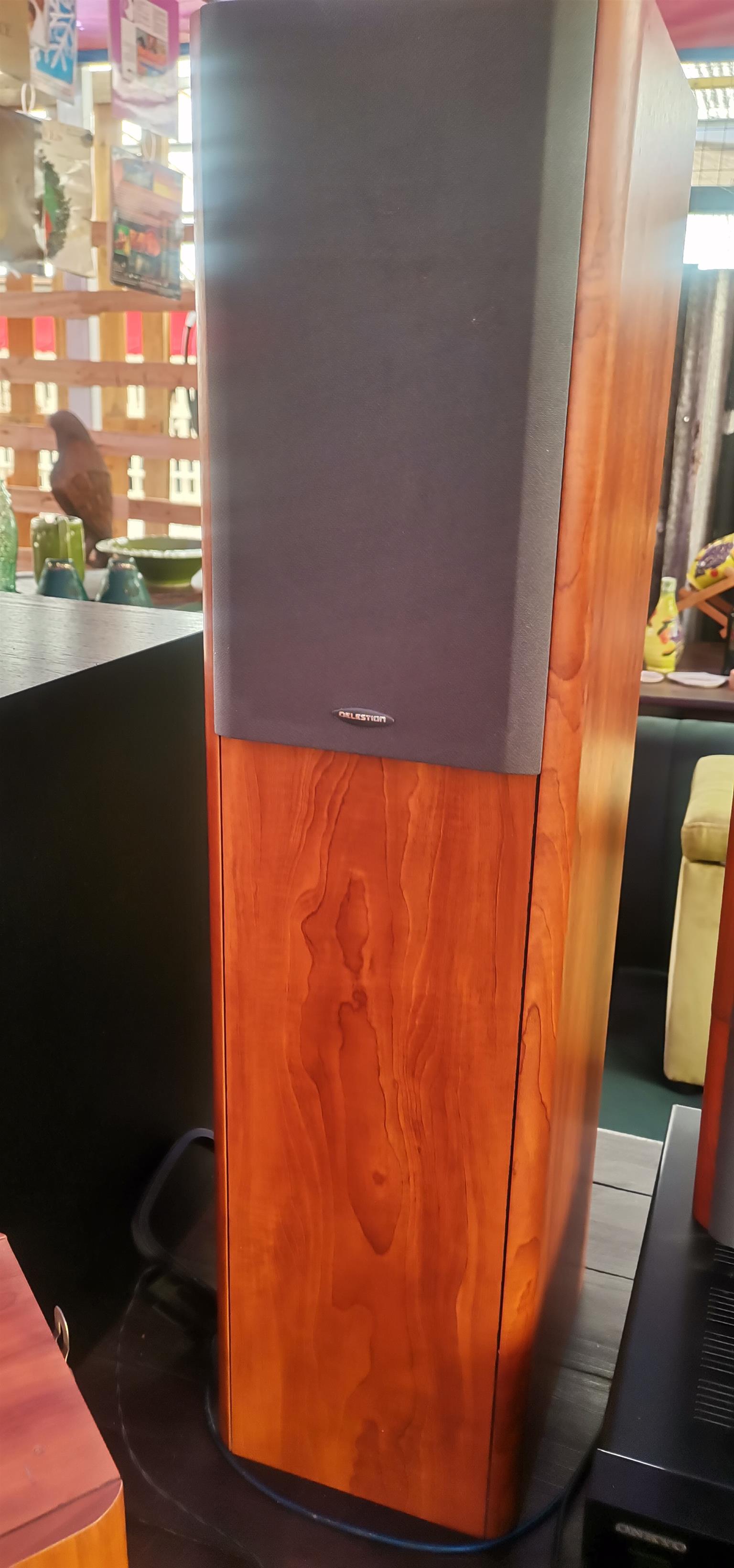 Audio Visual Surround sound system