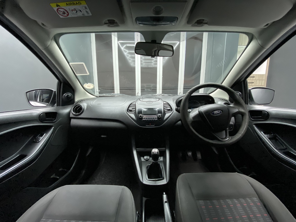 2018 Ford Figo