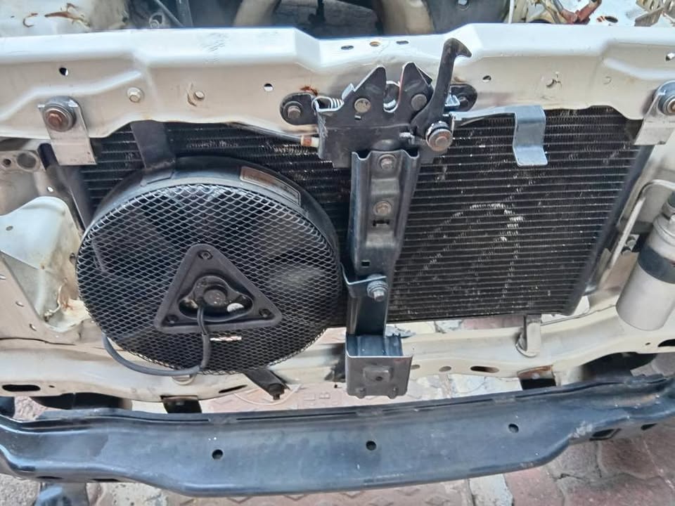 Gwm Steed 3 Aircon Radiator For Sale - Private Seller Gwm Steed 3 Aircon Radiator For Sale - Private Seller
