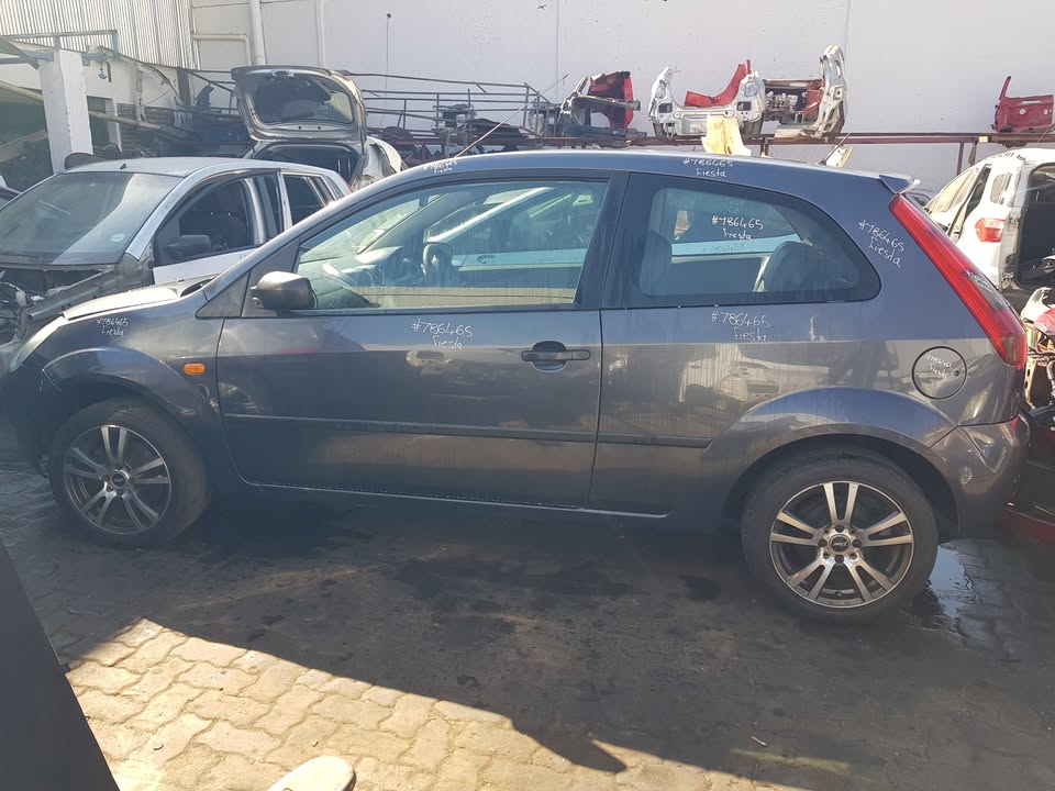 Ford fiesta 2005 for stripping!! - Private Seller Ford fiesta 2005 for stripping!! - Private Seller